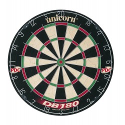 Unicorn DB 180 Bristle Dartboard
